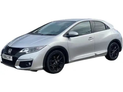 Honda Civic BX16 CYF