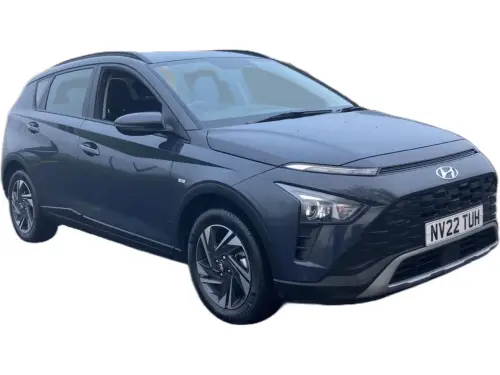 Hyundai Bayon SE Connect T-GDI MHEV NV22 TUH