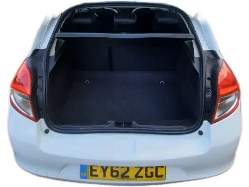 Renault Clio EY62 ZGC