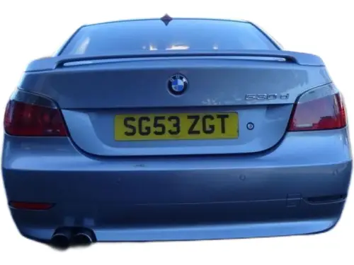 BMW 5 Series SG53 ZGT