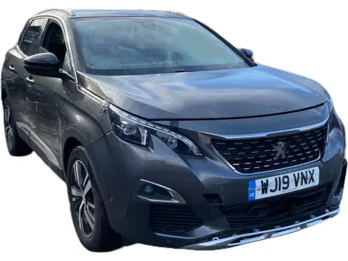 Peugeot 3008 WJ19 VNX