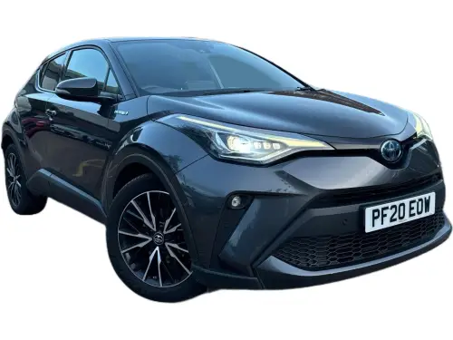 Toyota C-HR PF20 EOW