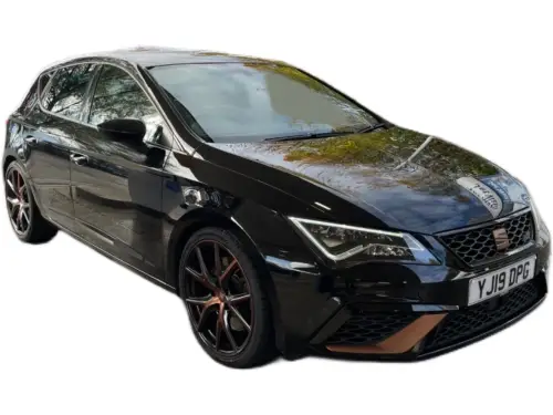 SEAT Leon YJ19 DPG