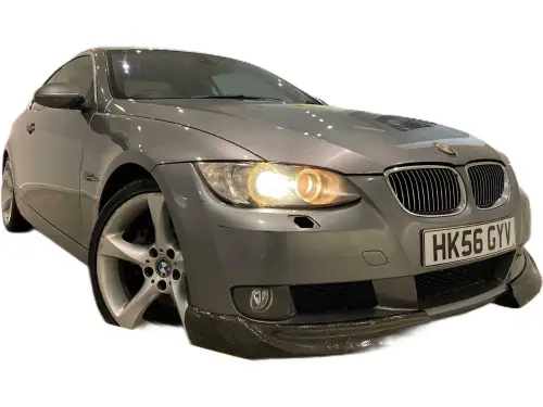 BMW 3 Series HK56 GYV
