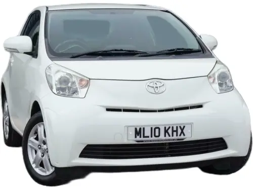 Toyota IQ VVT-i ML10 KHX