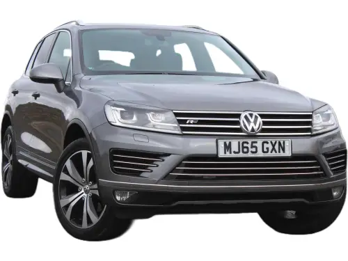Volkswagen Touareg MJ65 GXN