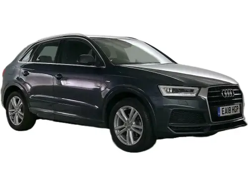 Audi Q3 S Line Edition TFSI S-A EA18 HGP