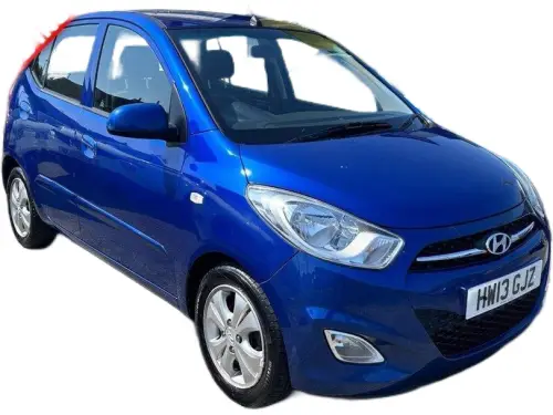 Hyundai I10 HW13 GJZ