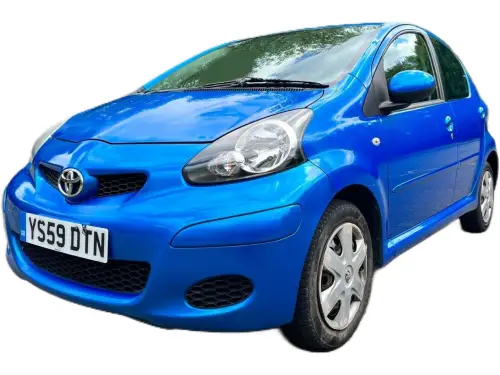 Toyota Aygo YS59 DTN