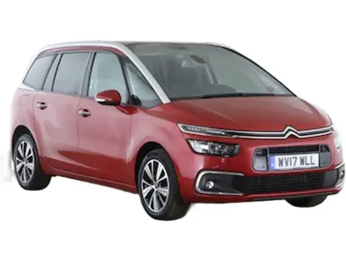 Citroën C4 GR Picasso Flair BlueHDi SS WV17 WLL