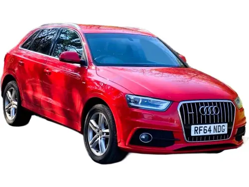 Audi Q3 RF64 NDG