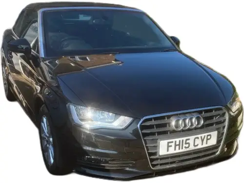 Audi A3 SE TDI FH15 CYP