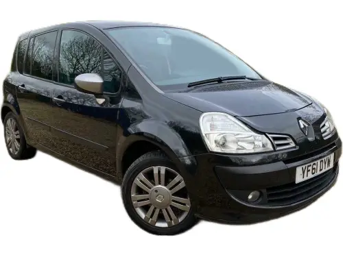 Renault GRD Modus Dynamique VVT A YF61 DYW