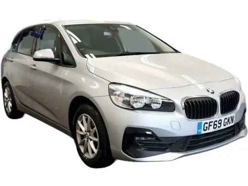 BMW 218i SE GF69 GKN