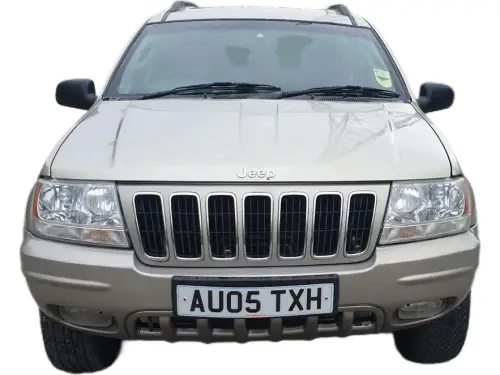 Jeep Grand Cherokee 4.0 LTD A AU05 TXH