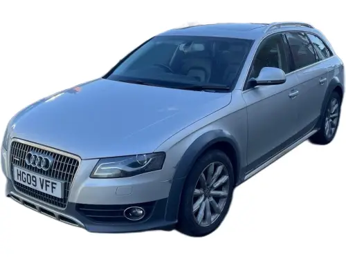 Audi A4 HG09 VFF