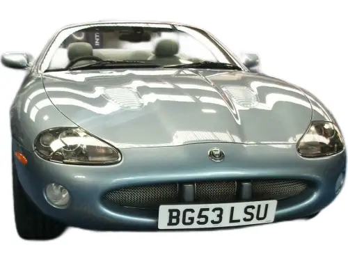 Jaguar XKR Convertible Auto BG53 LSU