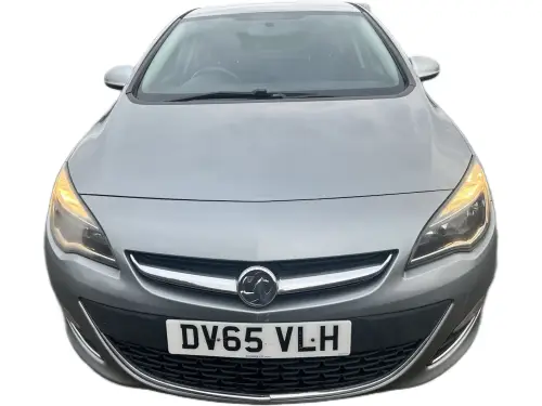 Vauxhall Astra DV65 VLH