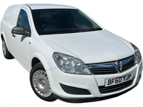 Vauxhall Astravan BF60 YJP