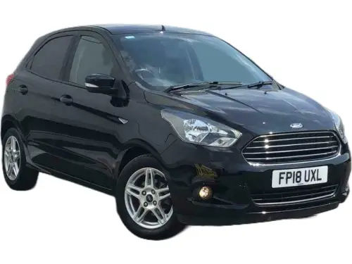 Ford KA+ Zetec FP18 UXL