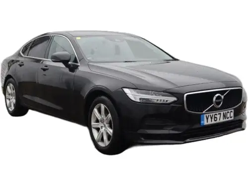 Volvo S90 YY67 NCC