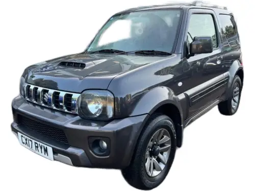 Suzuki Jimny CX17 RYM