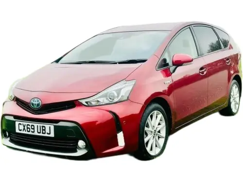 Toyota Prius CX69 UBJ
