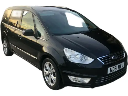 Ford Galaxy Titanium X TDCi 138 ND61 MVJ