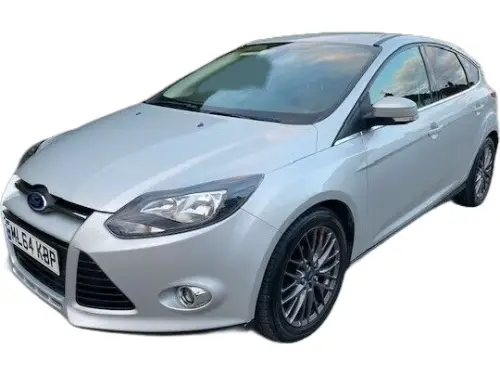 Ford Focus Zetec Navigator TDCi ML64 KBP