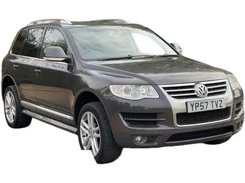 Volkswagen Touareg Altitude TDI E4 A YP57 TVZ