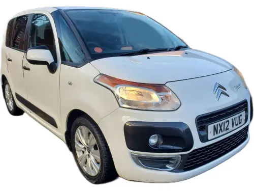 Citroën C3 NX12 VUG