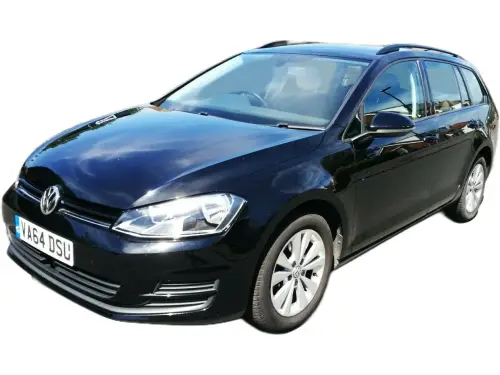 Volkswagen Golf SE Bluemotion Tech TDI VA64 DSU