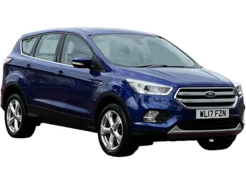 Ford Kuga Titanium X TDCi WL17 FZN