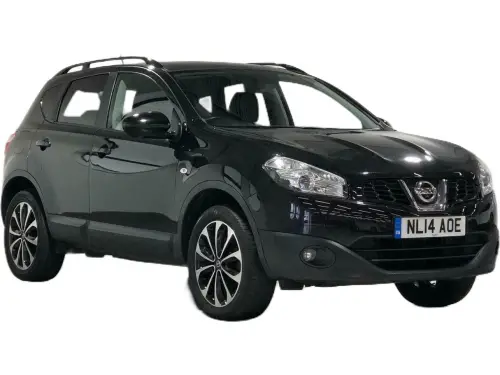 Nissan Qashqai 360 NL14 AOE