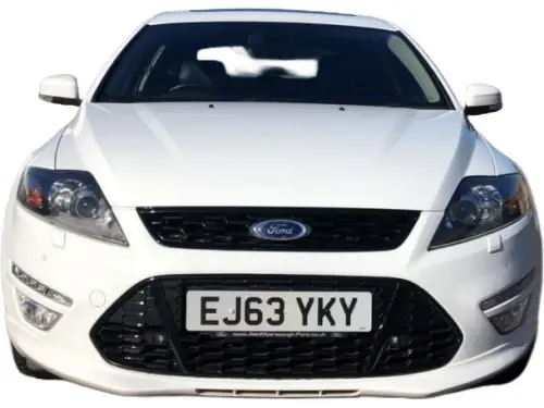 Ford Mondeo EJ63 YKY