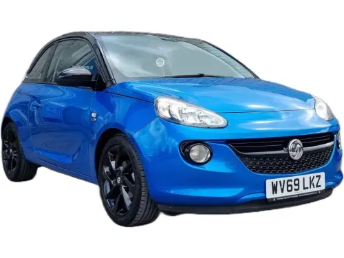 Vauxhall Adam WV69 LKZ