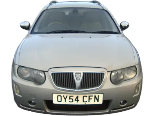 Rover 75 Conseur SE CDTi Tour A OY54 CFN