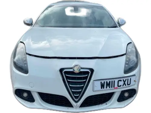 Alfa Romeo Giulietta Veloce M-Air TB WM11 CXU