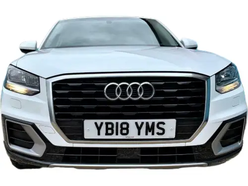 Audi Q2 Sport TFSI S-A YB18 YMS