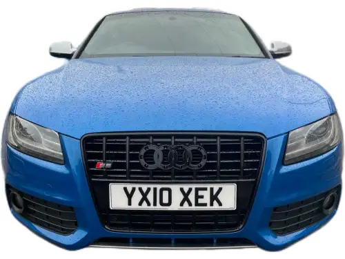 Audi A5 S5 FSI Quattro S-A YX10 XEK