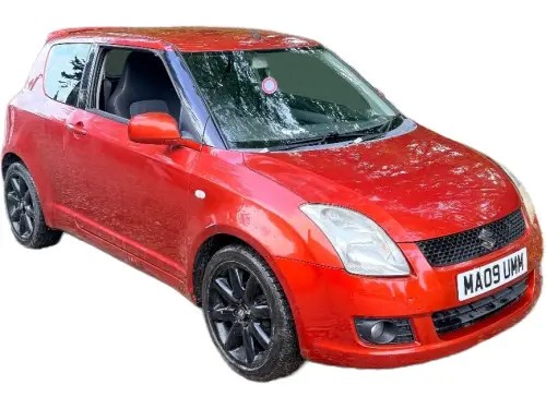 Peugeot 107 MA09 UWW