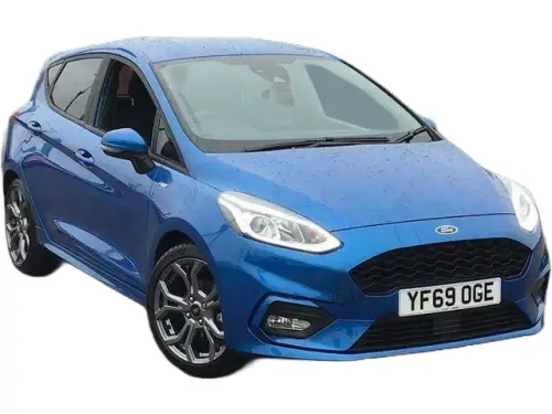 Ford Fiesta ST-Line Turbo YF69 OGE