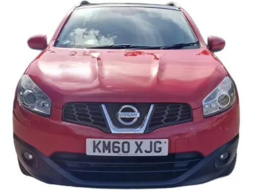 Nissan Qashqai KM60 XJG