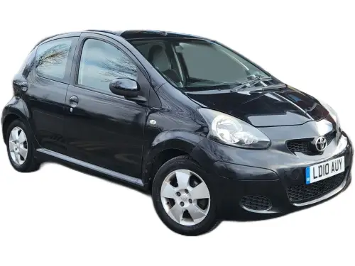 Toyota Aygo LD10 AUY