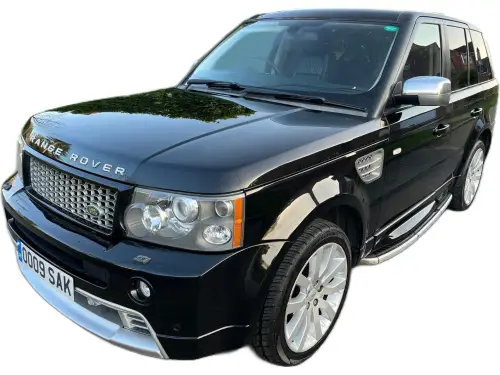 Land Rover Range Rover SP HST TDV8 A OO09 SAK