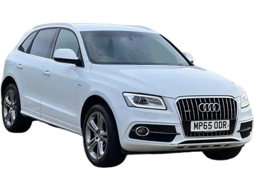 Audi Q5 MP65 ODR