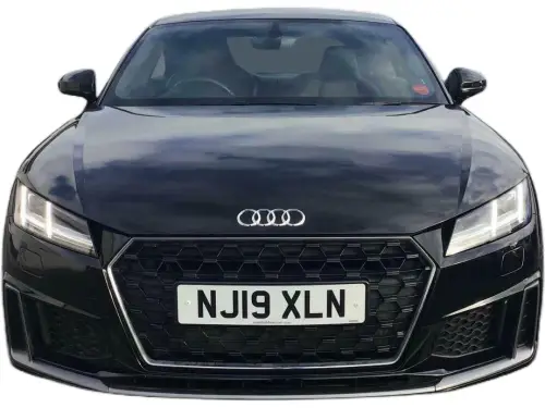 Audi TT NJ19 XLN