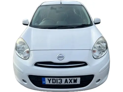 Nissan Micra YD13 AXW