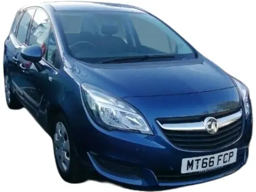 Vauxhall Meriva MT66 FCP