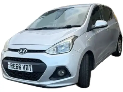 Hyundai I10 RE66 VBT